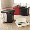 Studio Cooper Folding Storage Ottoman