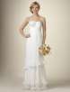 The Limited Wedding Dress: Tulle Party Dress, Fluted Wedding Dress, Soutache Wedding Dress for $39.99, More