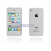 iPhone 4 and iPhone 4S Transparent Ultra-Thin Case
