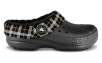 Crocs Unisex Blitzen Winter Plaid Shoes
