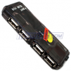 4 Port Slim USB 2.0 Hub