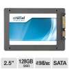 Crucial CT128M4SSD2 m4 2.5" Solid State Drive - 128GB, SATA 6Gb/s