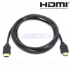 6 Feet High Speed HDMI Cable Male to Male Digital A/V Cable, 30 AWG Cable, Gold Plated Connectors (2-Pack)