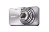 Sony Cyber-Shot DSC-W570 16.1 MP Digital Camera with Carl Zeiss 5x Wide-Angle Optical Zoom Lens