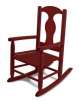Queen Anne Rocking Chair