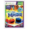 Sesame Street Once Upon a Monster for Xbox 360 Kinect