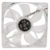Masscool FDC14025S1L 140mm Clear Bearing Case Fan with 4 Pin Connector