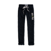 A&F Banded Boyfriend Sweatpants