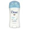 Dove Antiperspirant & Deodorant Invisible Solid, Original Clean 2.6 oz (74 g)