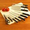 Knife Set 11PC German-Style