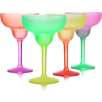 Ka-Dinks Set of 4 Margarita Glasses