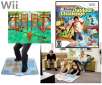 Namco Active Life Outdoor Challenge for Nintendo Wii with Mat Controller