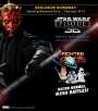AMC Theatres: See Star Wars Episode I: The Phantom Menace in 3D and Get a Fighter Pods Miniature Collectible for FREE