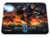 Steelseries Qck Gaming Mouse Pads w/ Smooth Cloth Surface Sale: Diablo III Witch Doctor or StarCraft II Marauder for $9