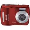 Kodak C1505 EasyShare 12MP Digital Camera - Red