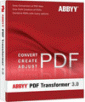 ABBYY PDF TRANSFORMER 3 for Free after Rebate
