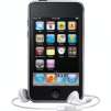 Apple MC008LL/A iPod touch 3rd Gen 32GB Player - Black (Pre-owned)