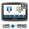 TomTom XXL550M Auto GPS - Free Lifetime Map Updates, 5.0" Touch Screen Display