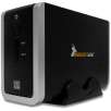 Hornettek HD-3210U2S X2 USB2.0 3.5" Dual Bay External Enclosure with built in Cooling Fan