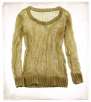 Aerie Peek-a-Boo Sweater