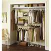 Extend-It Custom Closet System