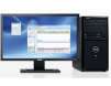 Dell Vostro 260 Mini Tower Desktop + 20" Monitor: Core i3-2120 3.3GHz, 4GB RAM, 250GB HDD, Windows 7 Premium