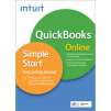 QuickBooks Online Simple Start, Online Service for Free after Rebate
