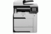 HP LaserJet Pro 300 Color MFP M375nw