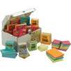Post-it Notes Treasure Chest Value Pack