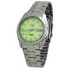 Seiko SNKE89 Men Seiko 5 Automatic Stainless Steel Luminous Dial Watch