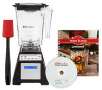 Blendtec 90 oz. Total Blender w/ WildSide Jar &Spoonula