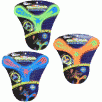 Oglo Sports Glow In The Dark Boomerang: 3-pack