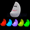 LED Color Changing Night Light, Moon Shape