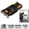 ZOTAC GeForce GTX 560 Ti OverClocked 1GB GDDR5 Video Card and Batman Arkham City Game Download Coupon Bundle