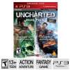 Uncharted Greatest Hits Dual Pack (PS3)