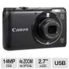 Canon A2200 4943B001 14.1MP PowerShot Digital Camera
