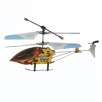 Micro Gear EC10210 "Rocky" Remote Control Indoor Helicopter with Gyro (Red/Yellow)