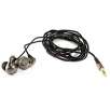 Enhanced Bass Hi-Fi Noise Isolating Earphones