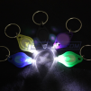 5 Pieces Superbright LED Keychain Flashlight