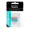 Reach Clean Burst Waxed Dental Floss, Icy Spearmint
