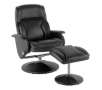 OfficeMax Recliner with Ottoman