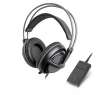 SteelSeries Siberia v2 Universal Gaming Headset With Retractable Microphone & Integrated Volume Controller