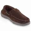 Clarks Dawson Mens Slippers $9 or Clarks Mens Commander Slippers $12