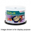 Verbatim 95091 DVD+R 4.7GB Media LightScribe 30-Pack Spindle