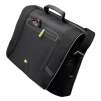 Laptop Messenger Bag - Fits Laptops with Screen Sizes from 15-inch up to 17-inch - Black