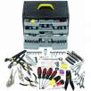 Central Forge 105 Piece Tool Kit with 4-Drawer Chest