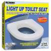 Sound Activated LIght-Up Toilet Seat