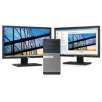 Dell Optiplex 790 Mini Tower Desktop + Dual 21.5