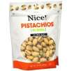 10 oz. Nice! Pistachios in Shells With Sea Salt (10-Pouches) for $26.25, 12oz Nice! Trail Mix (17-Pouches) for $25.37