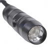 Cree Q5 5-Mode 280-Lumen LED Flashlight - Black (1xAA)